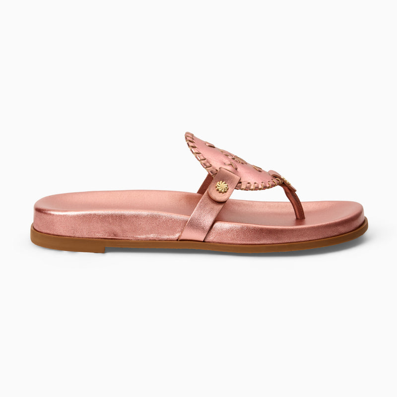 Collins Leather Casual Sandal