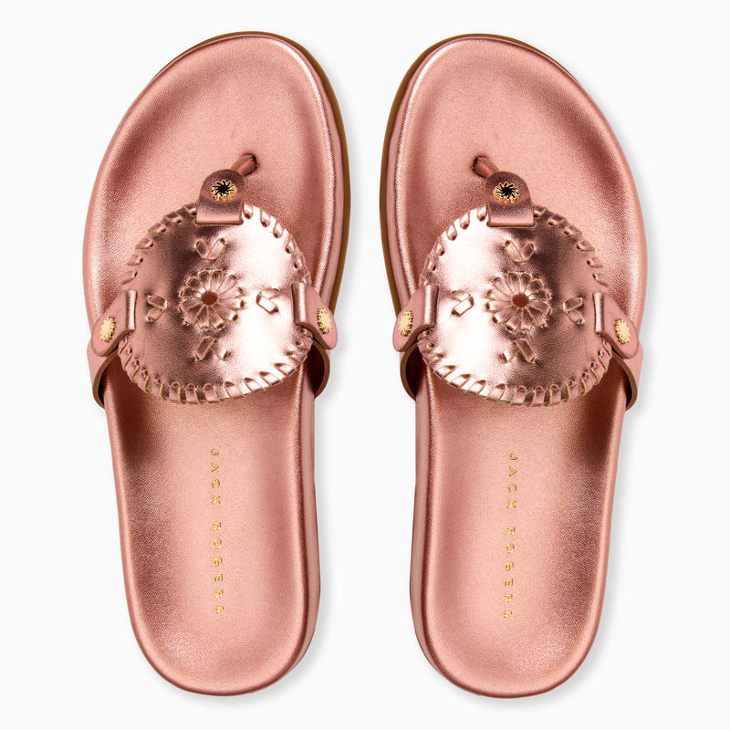 Collins Leather Casual Sandal