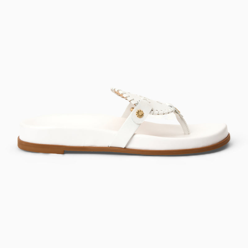 Collins Leather Casual Sandal