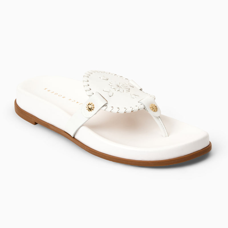 Collins Leather Casual Sandal