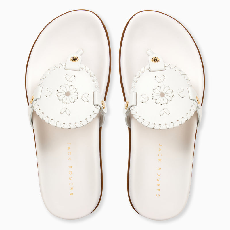 Collins Leather Casual Sandal