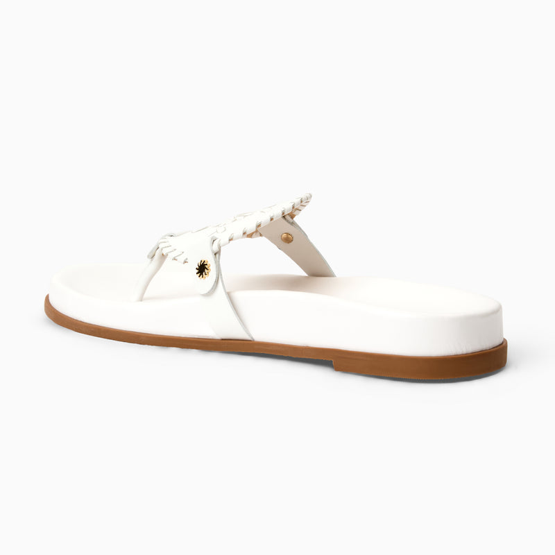Collins Leather Casual Sandal