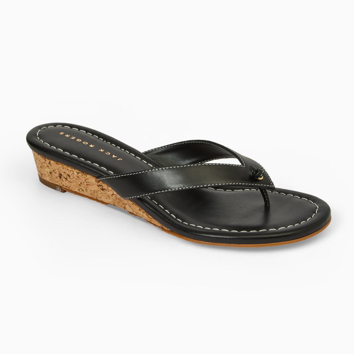 Vintage Capri Demi Wedge