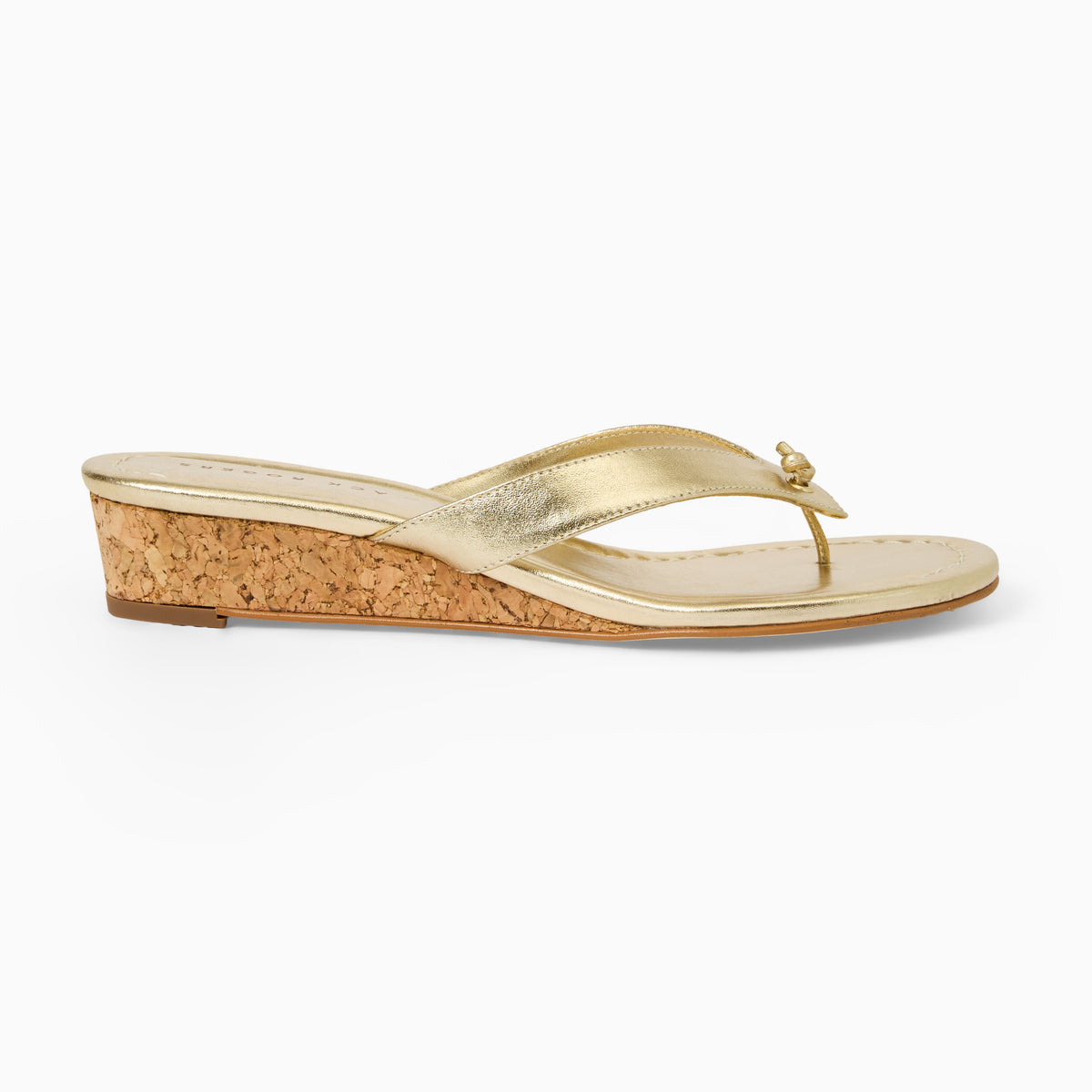 Vintage Capri Demi Wedge