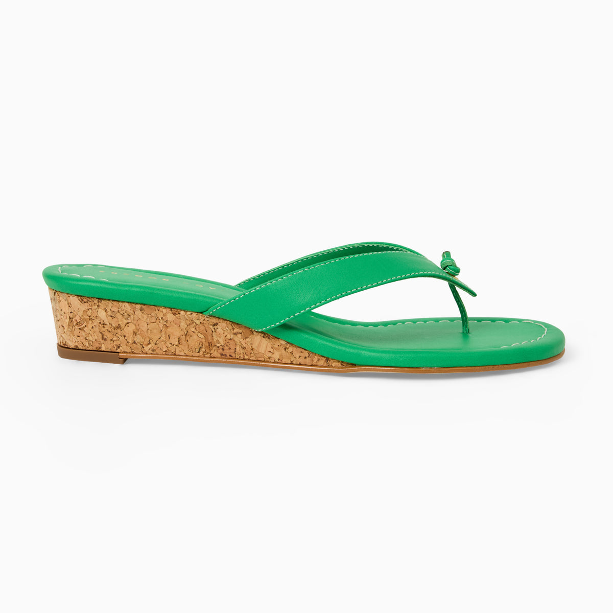 Vintage Capri Demi Wedge