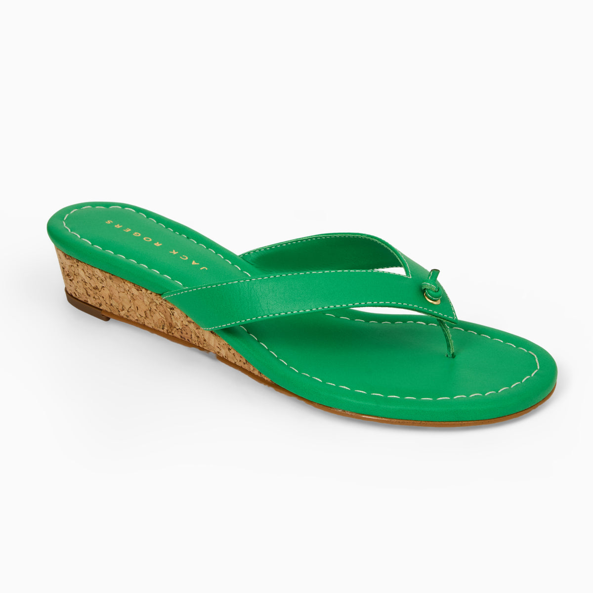Vintage Capri Demi Wedge