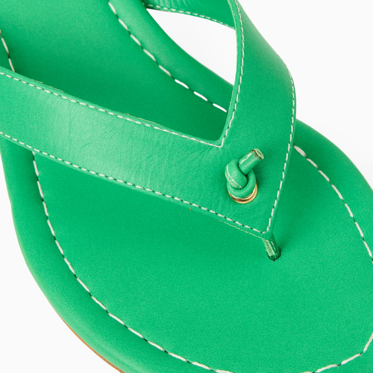 Vintage Capri Demi Wedge