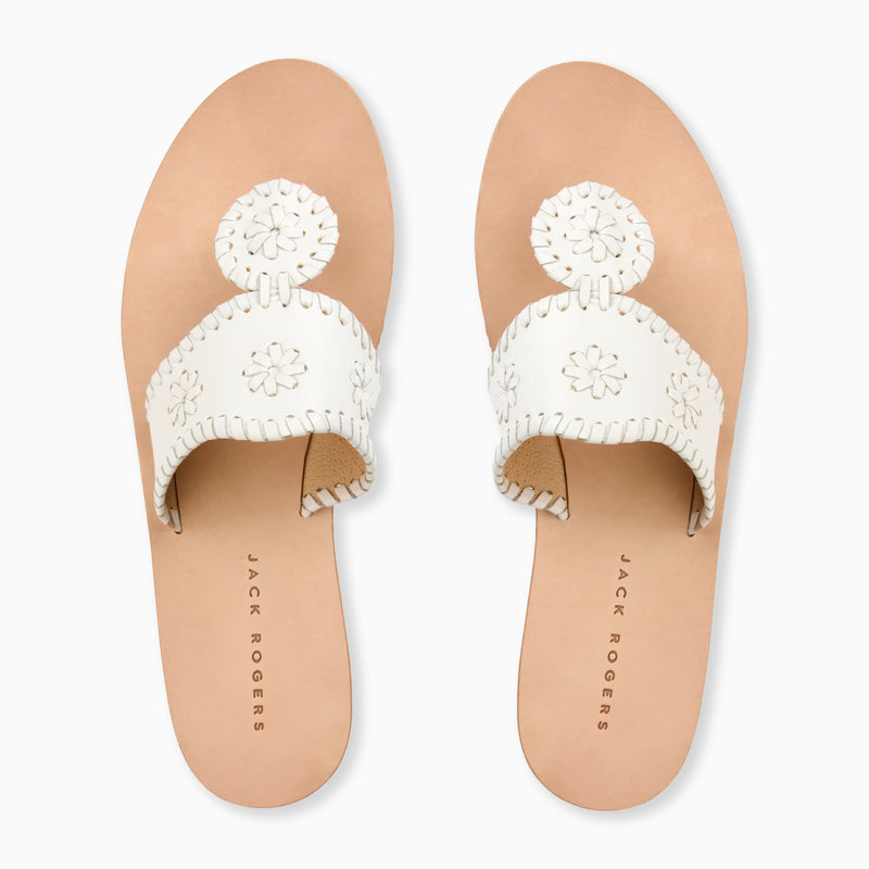 Boating Jacks Leather Sandal