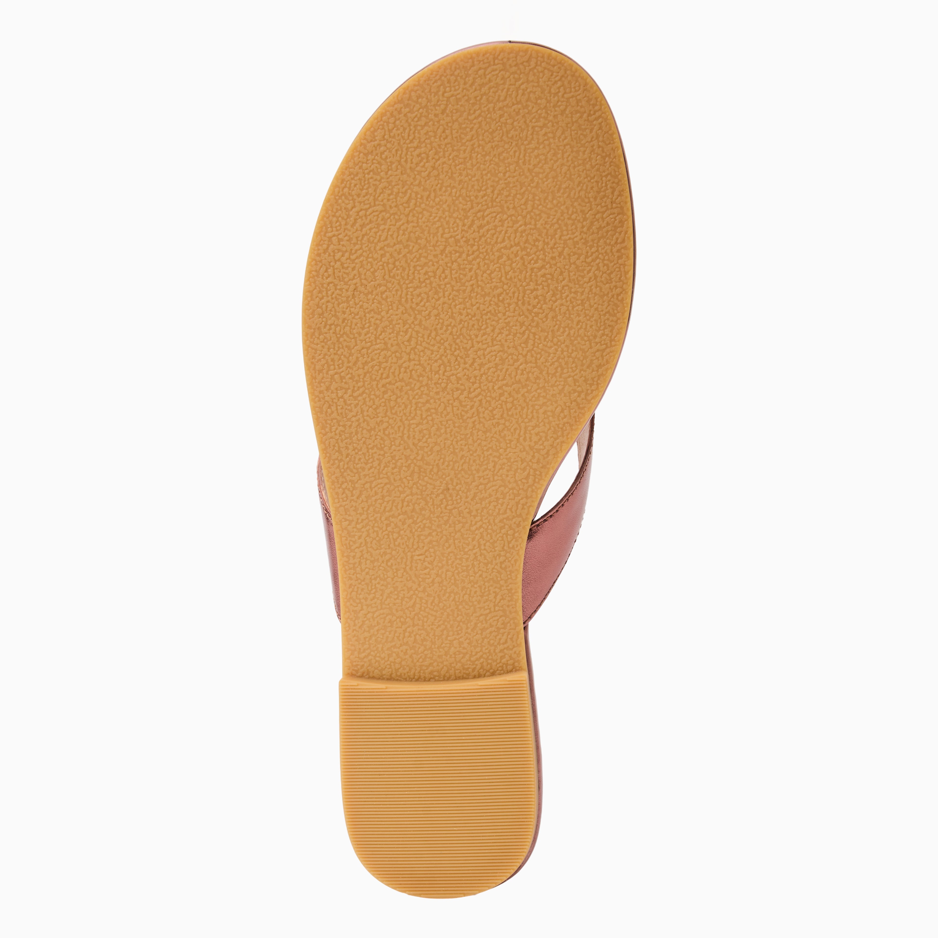 Roxy Flip Flop in Metallic Leather | Jack Rogers – Jack Rogers USA