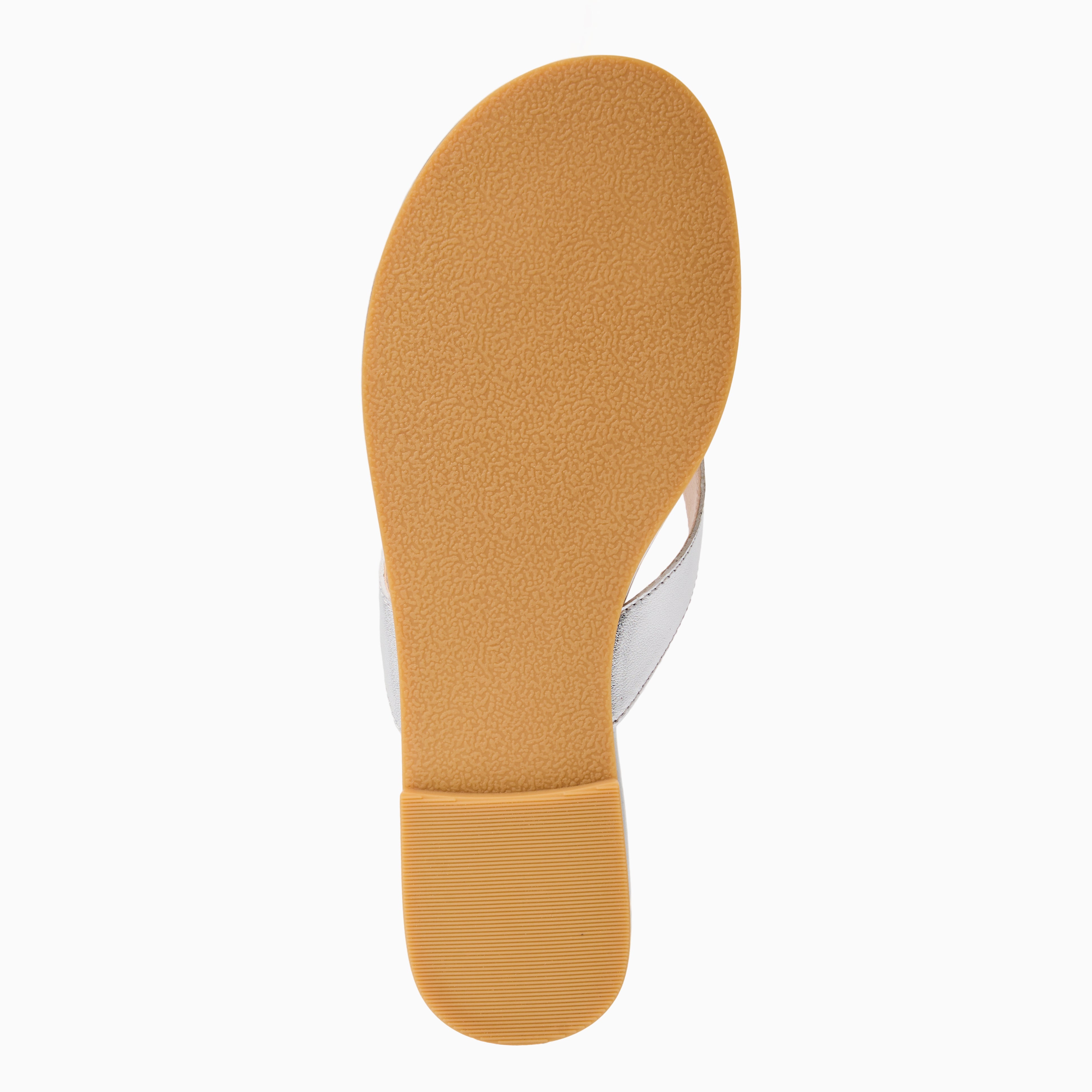 Roxy Flip Flop in Metallic Leather | Jack Rogers – Jack Rogers USA
