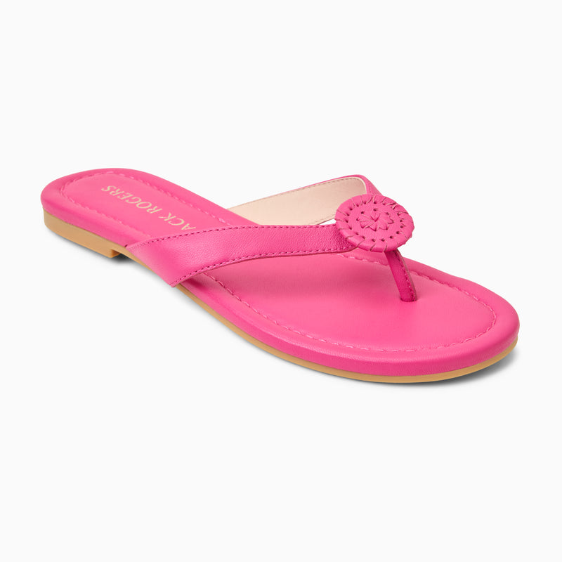 Roxy Leather Flip Flop