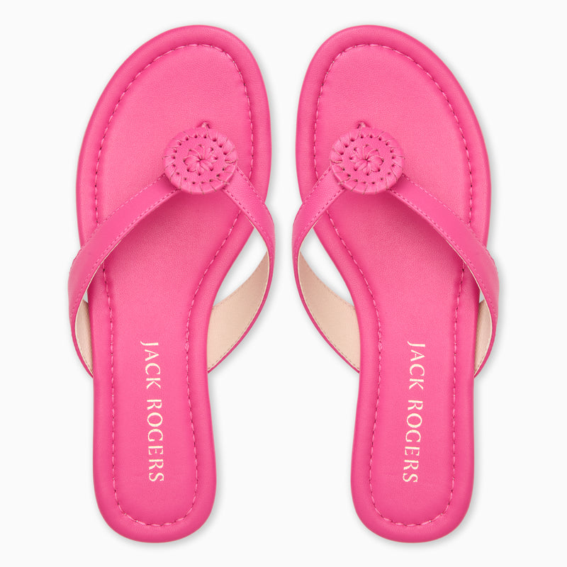 Roxy Leather Flip Flop