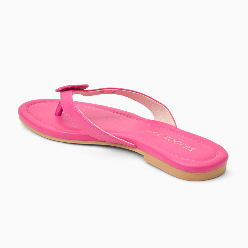 Roxy Leather Flip Flop