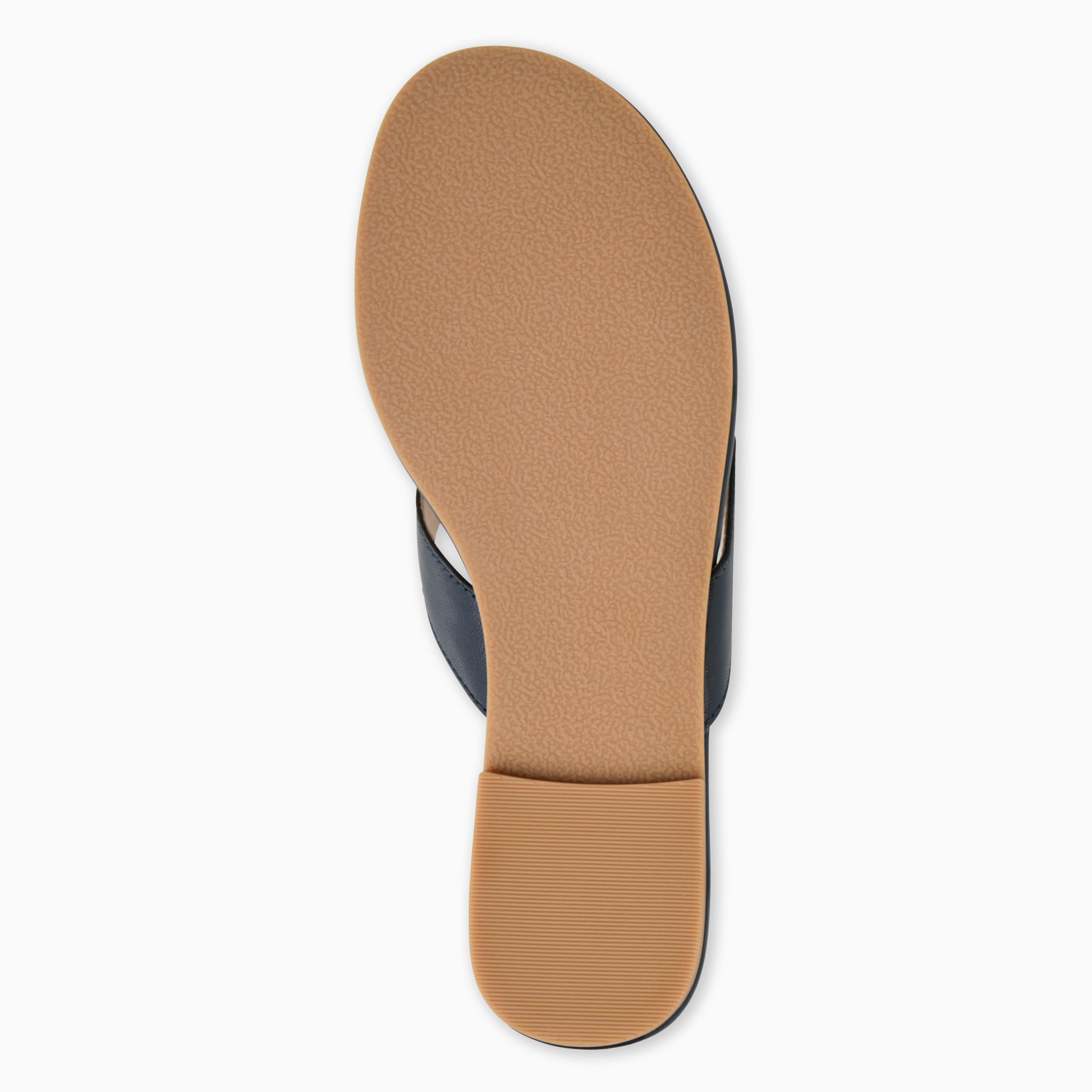 Jack Rogers Roxy Flip Flop | Nappa Leather | Midnight – Jack
