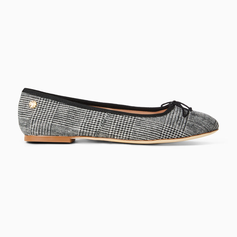 Bettie Fabric Ballet Flat