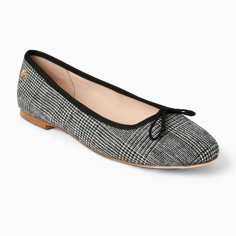 Bettie Fabric Ballet Flat