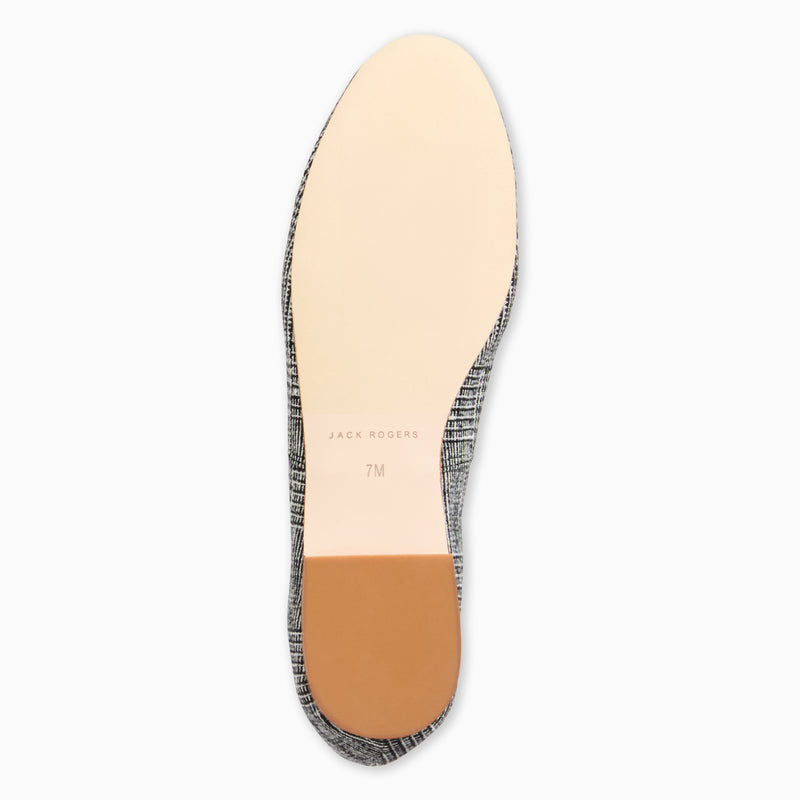 Bettie Fabric Ballet Flat