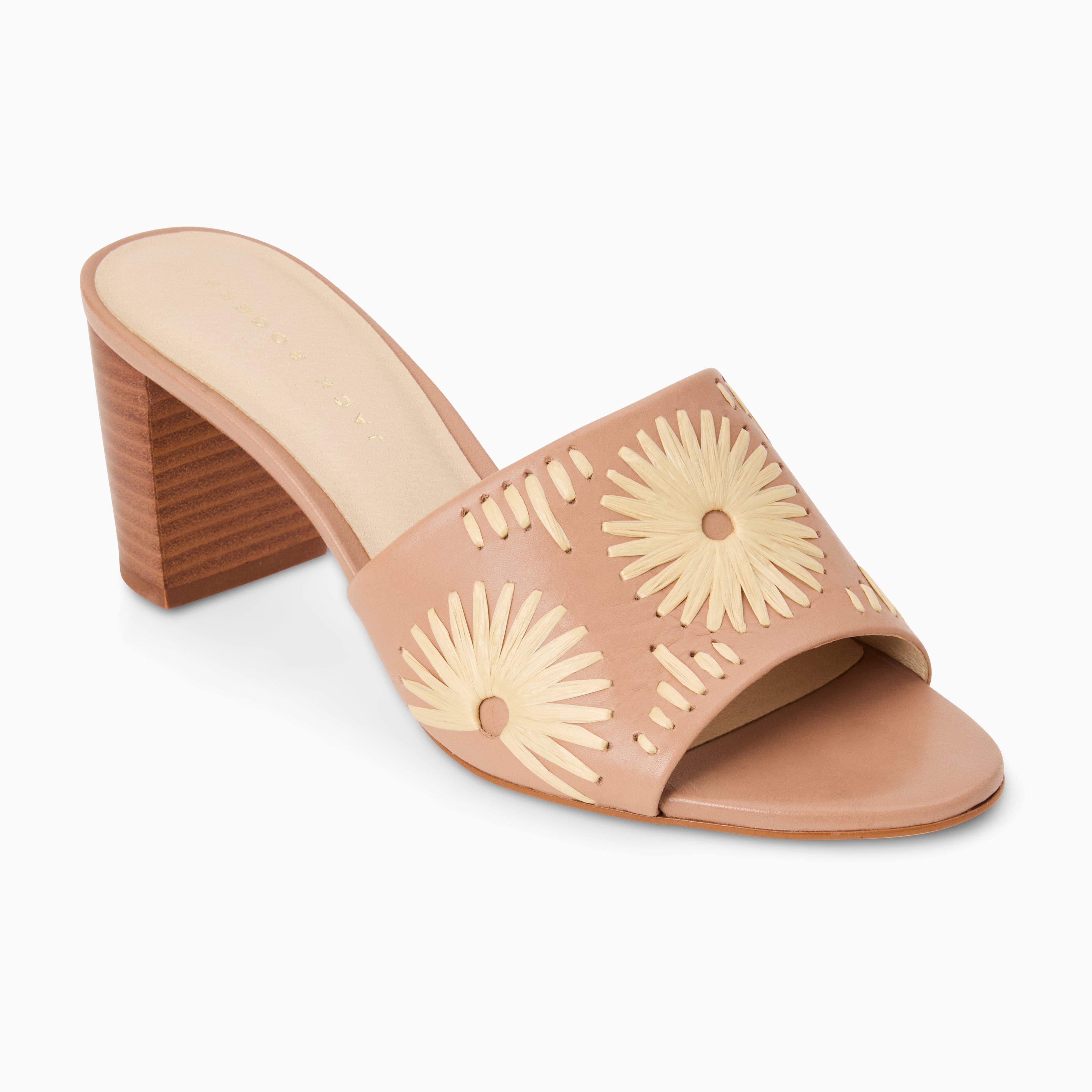 [SAEL!!] ★Jack Rogers Susie★ サンダル Jack Rogers Susie Sandal in Midnight & Black – Chic Black