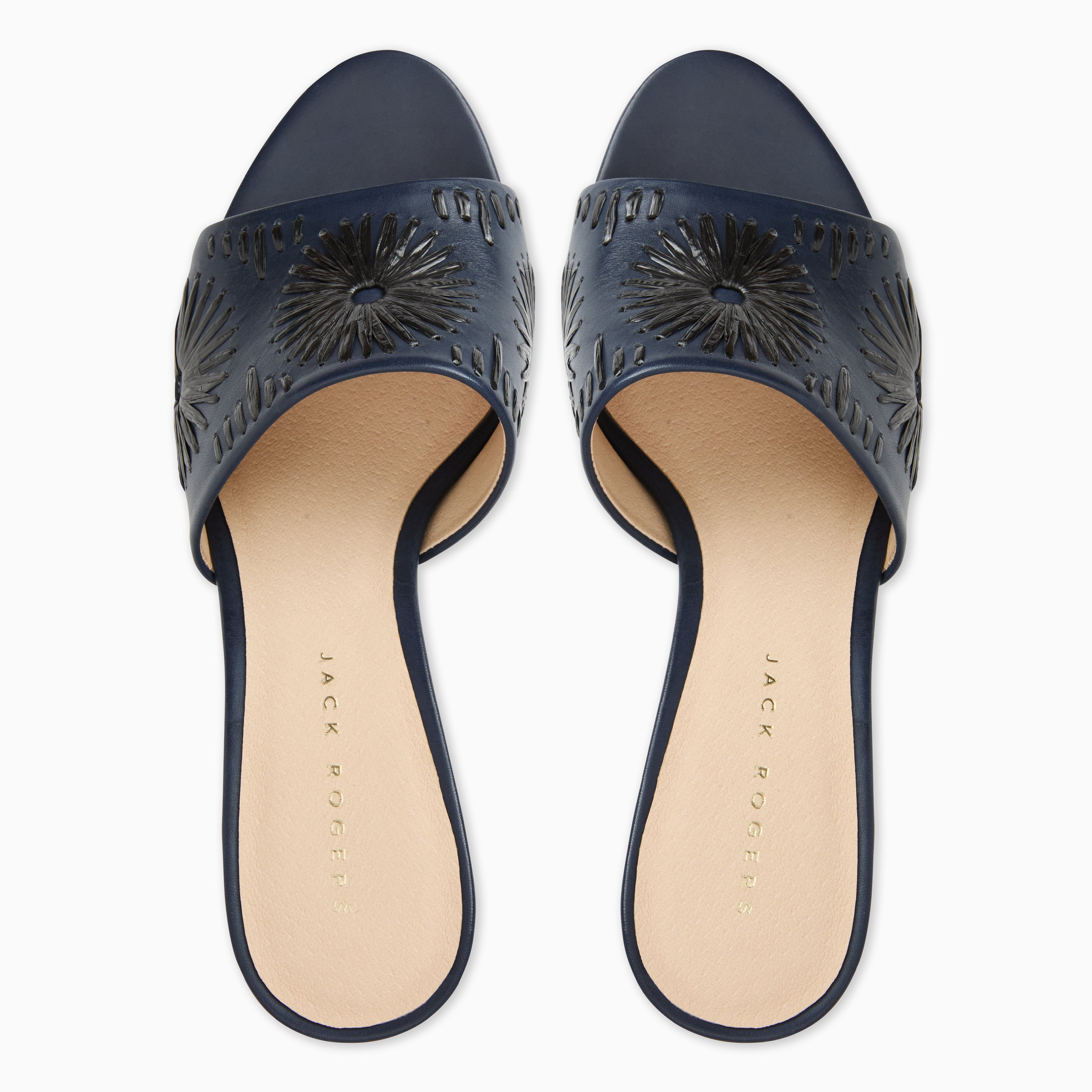[SAEL!!] ★Jack Rogers Susie★ サンダル Jack Rogers Susie Sandal in Midnight & Black – Chic Black