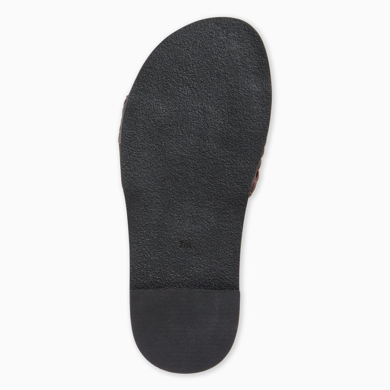 Essex Leather Comfort Slide