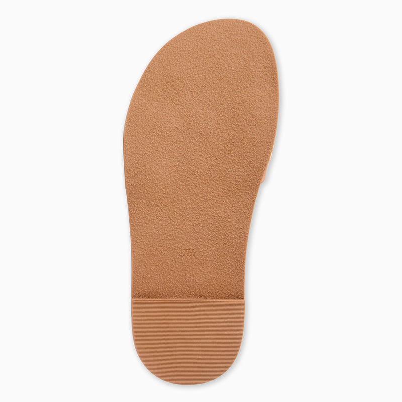 Somerset Leather Comfort Slide