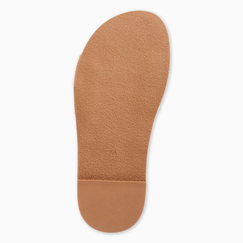 Somerset Leather Comfort Slide