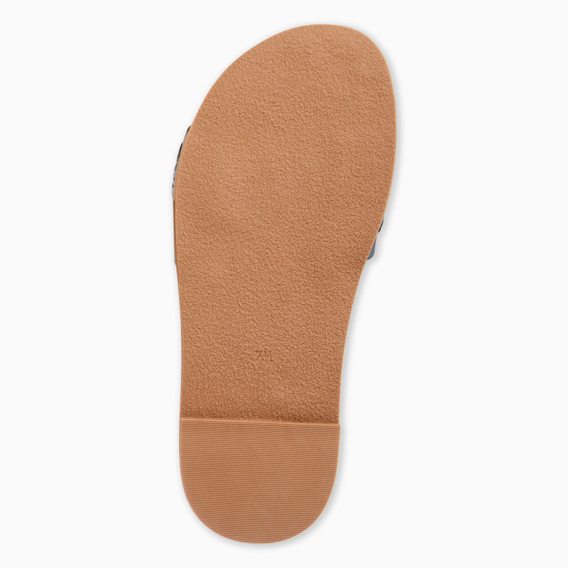 Somerset Leather Comfort Slide