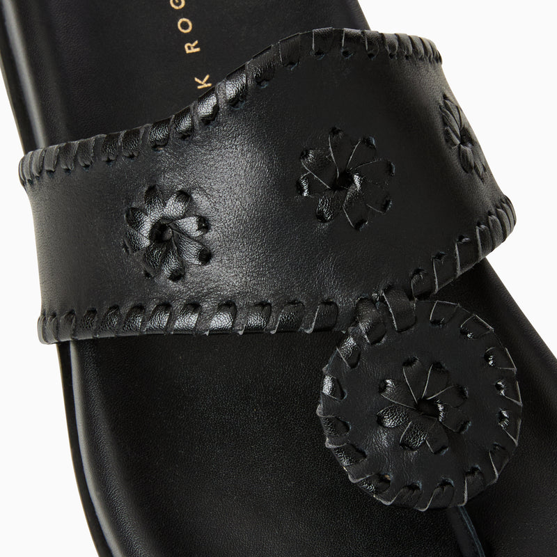 Jacks Leather Comfort Sport Sandal