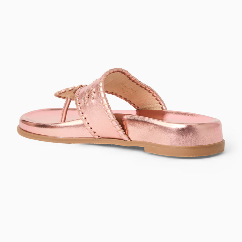 Jacks Leather Comfort Sandal