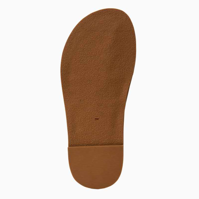 Jacks Metallic Comfort Sandal