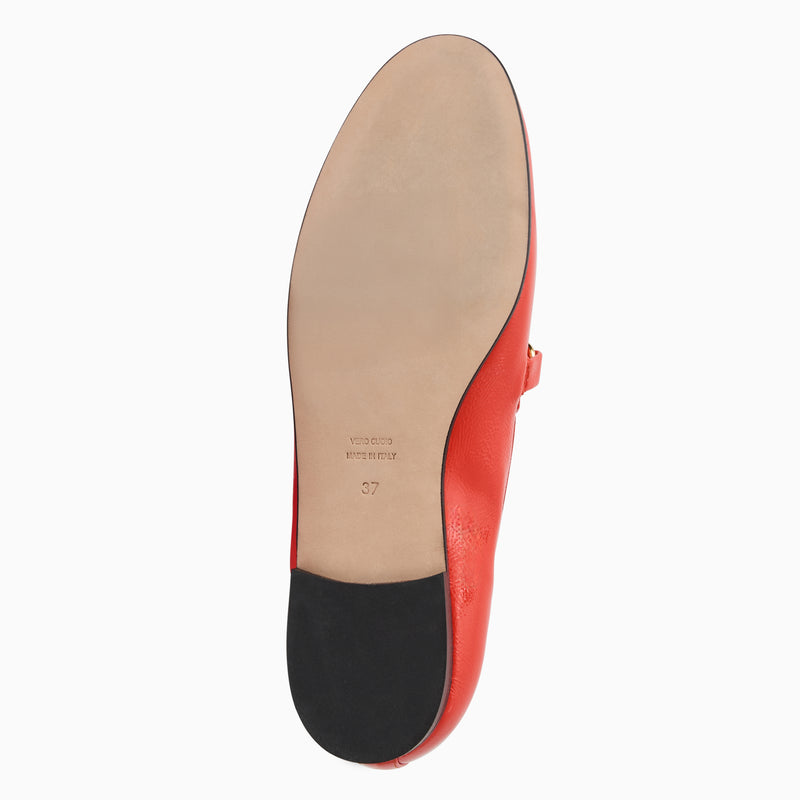 Laurito Italian Patent Leather Loafer