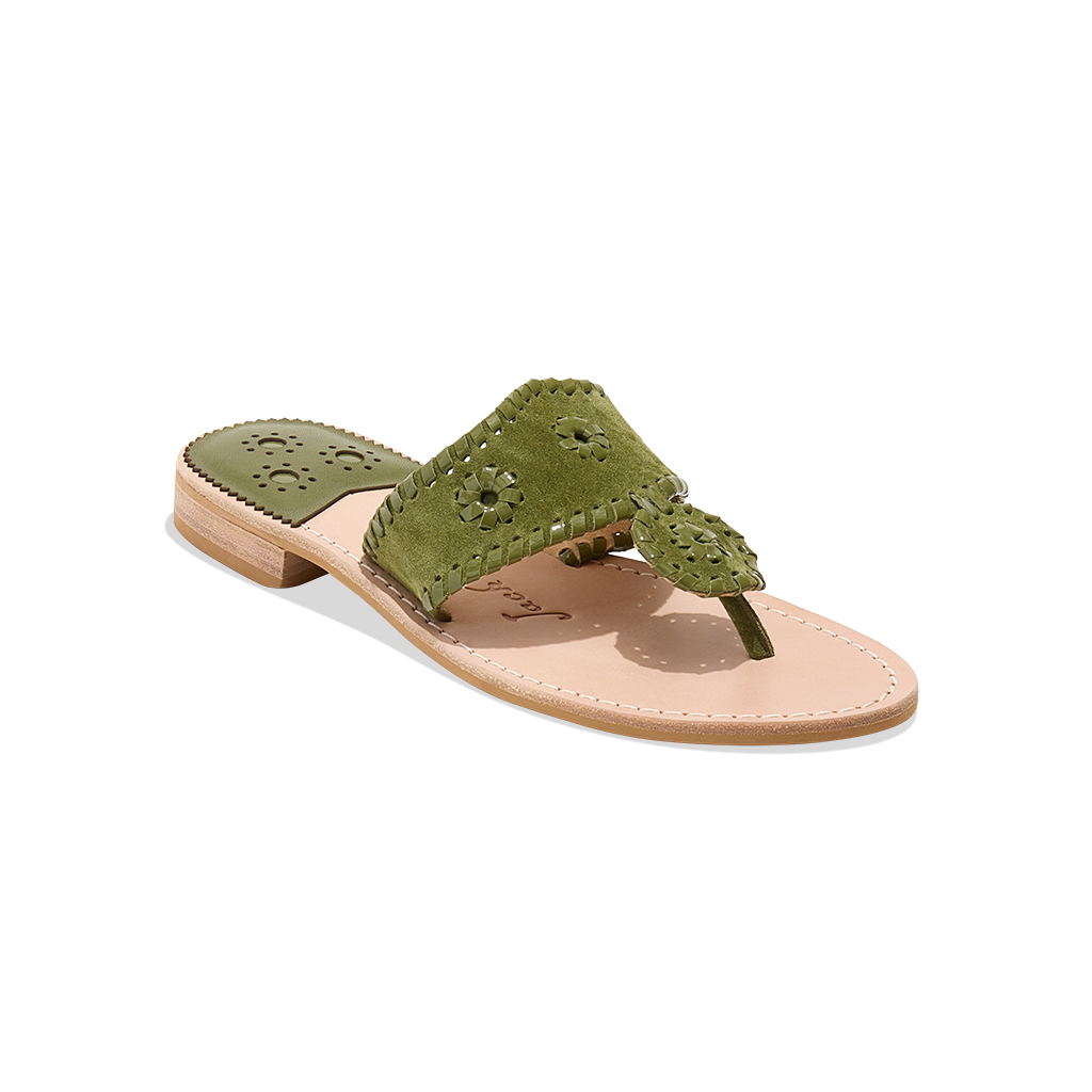 Olive green sandals discount
