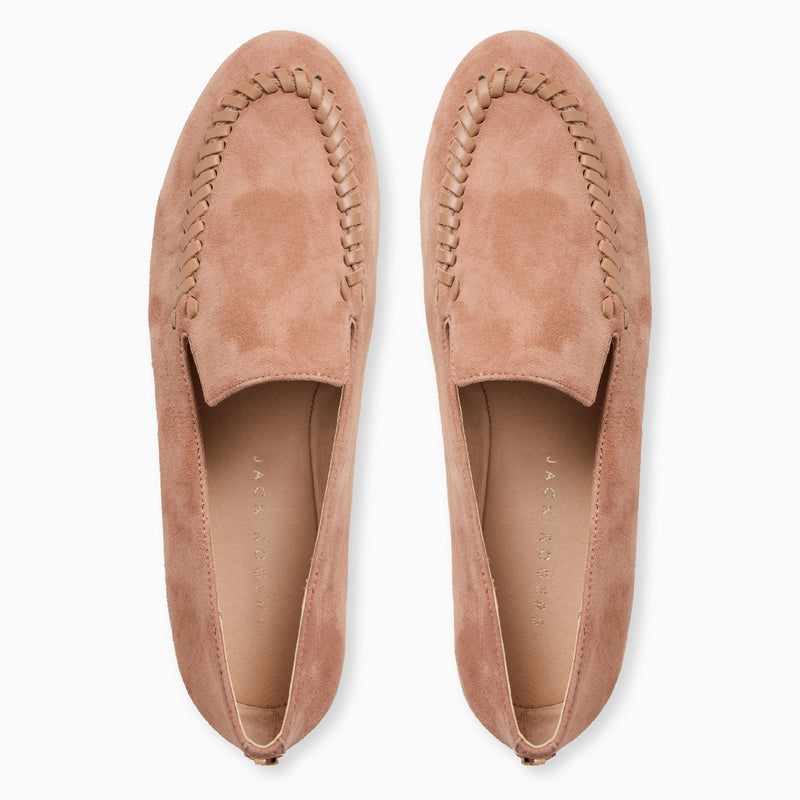 Camden Suede Loafer