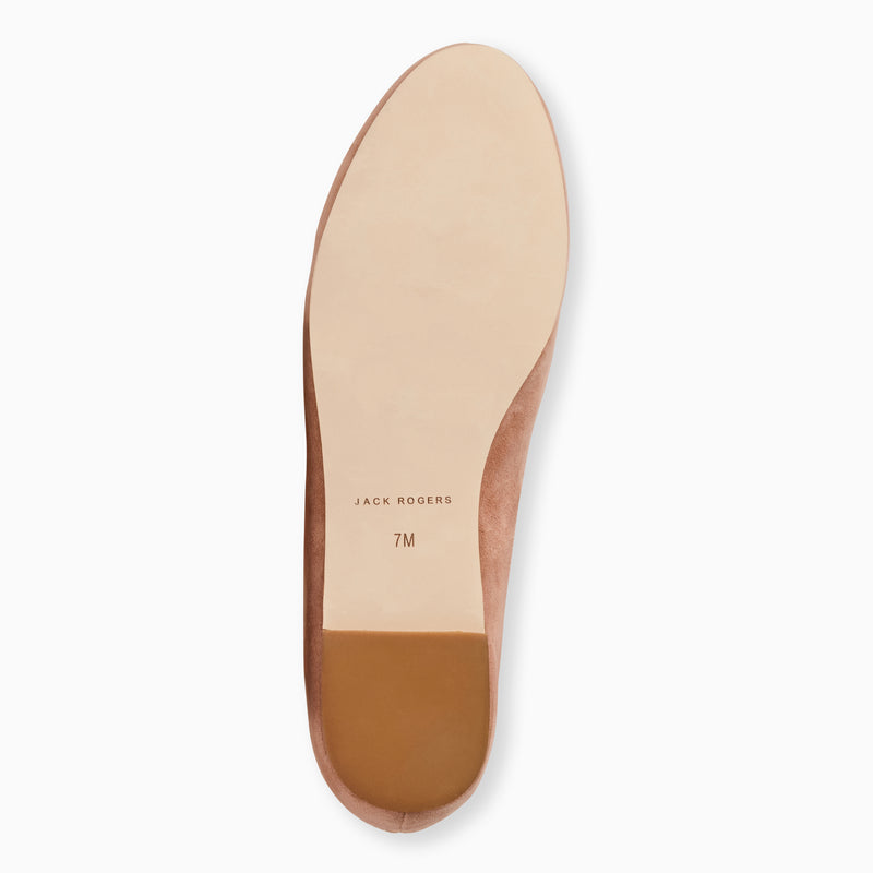 Camden Suede Loafer