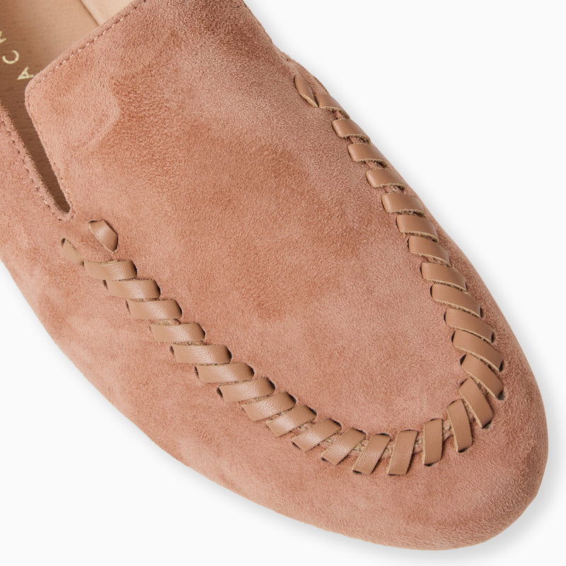 Camden Suede Loafer