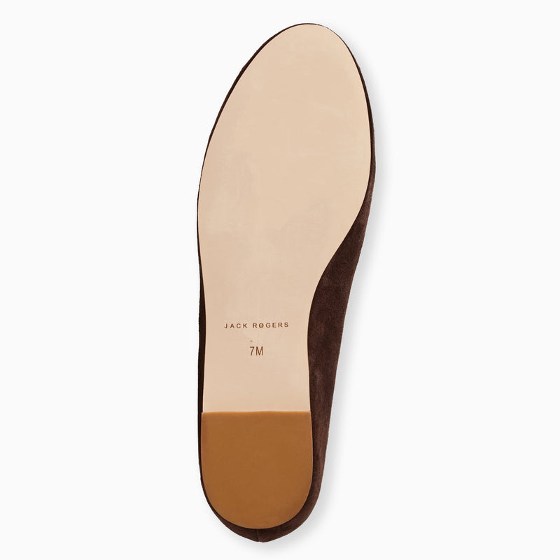 Camden Suede Loafer