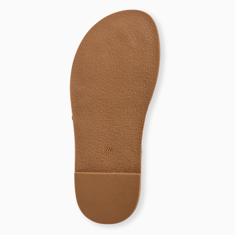 Jacks Jeweled Leather Comfort Sport Sandal
