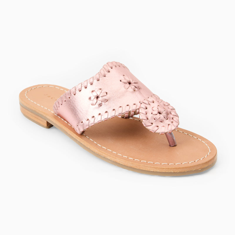 Girls Leather Jacks Sandal