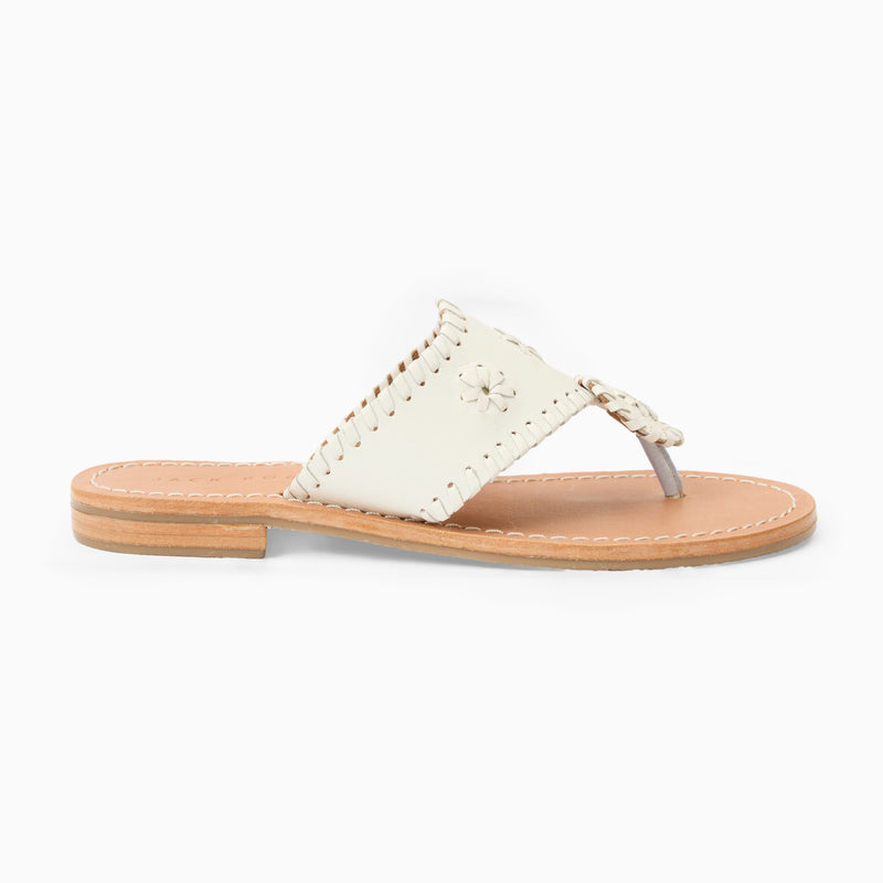 Girls Leather Jacks Sandal