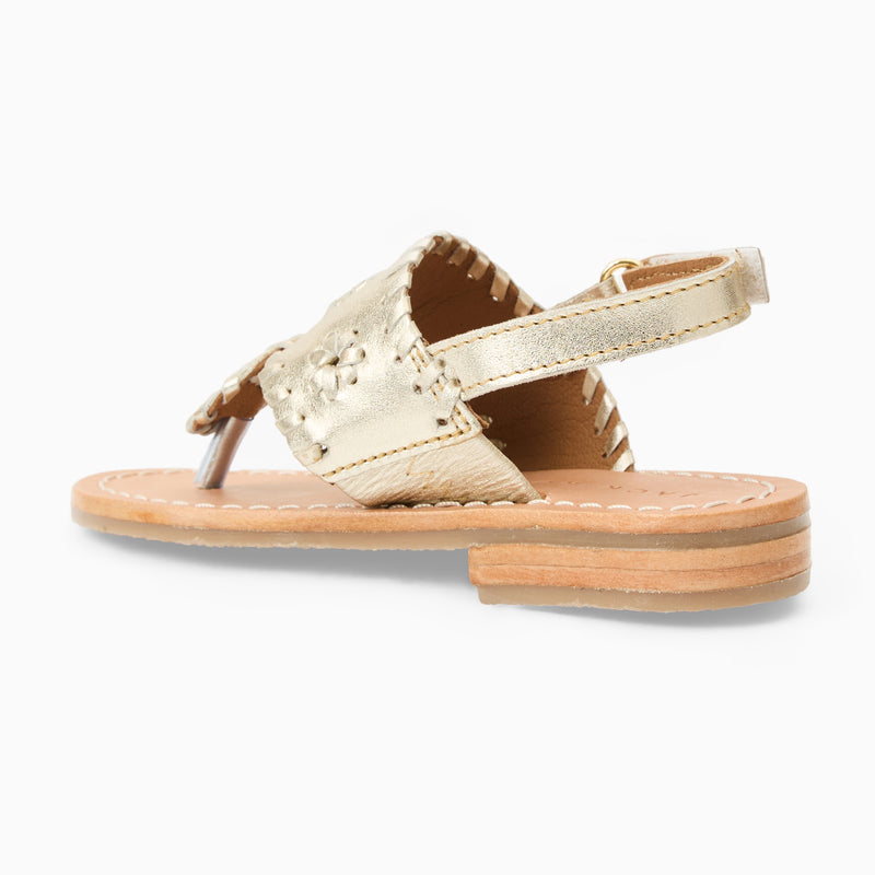 Toddler Jacks Flat Sandal