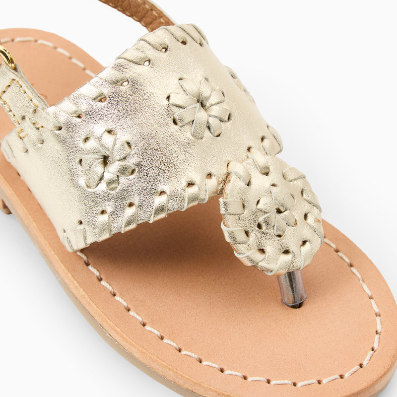 Toddler Jacks Flat Sandal