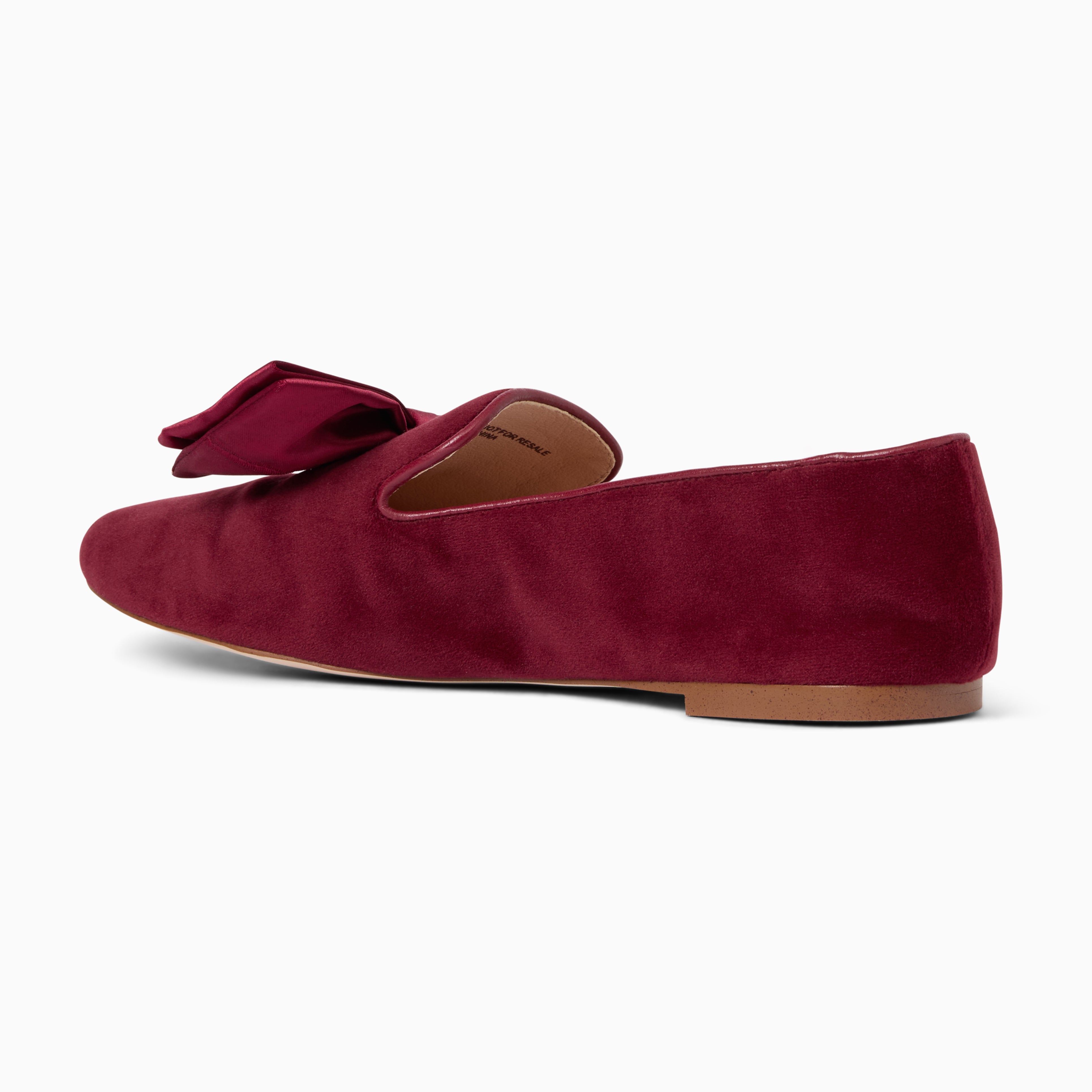 Bradley Bow Loafer