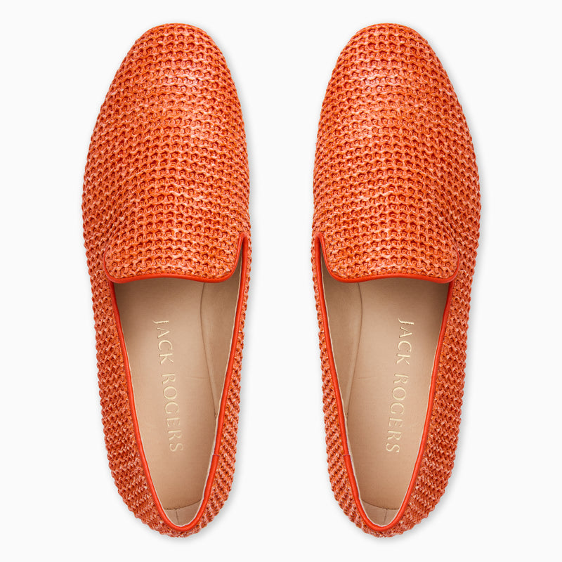 Bradley Raffia Loafer