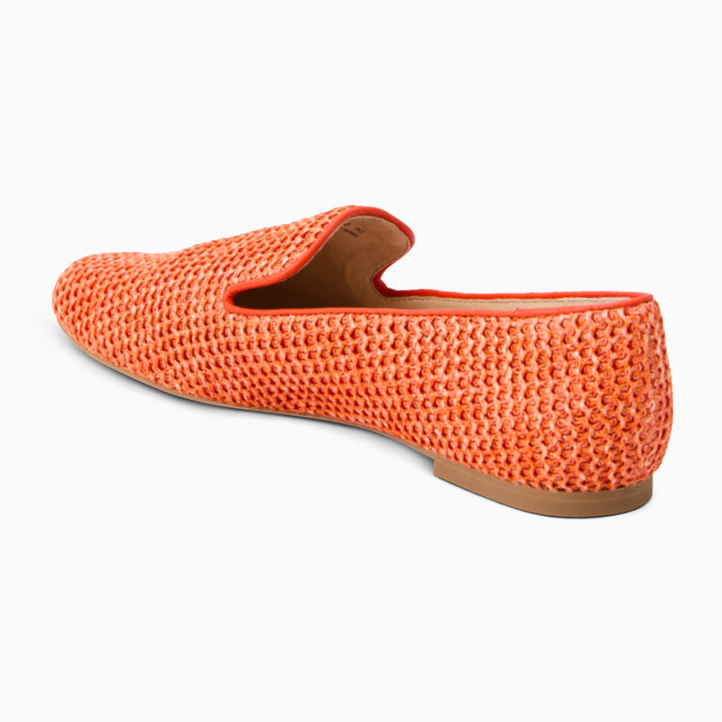 Bradley Raffia Loafer
