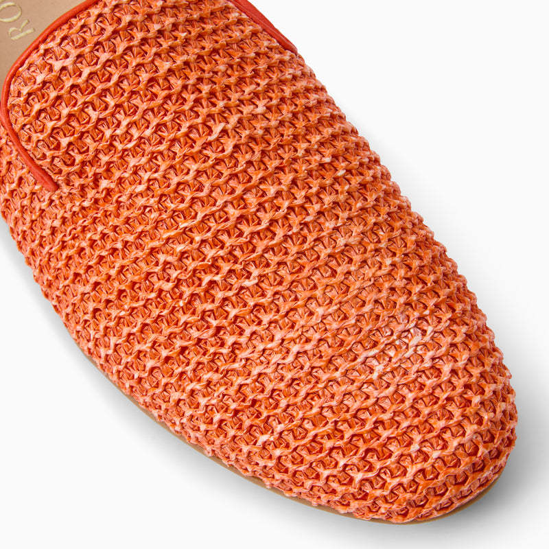 Bradley Raffia Loafer