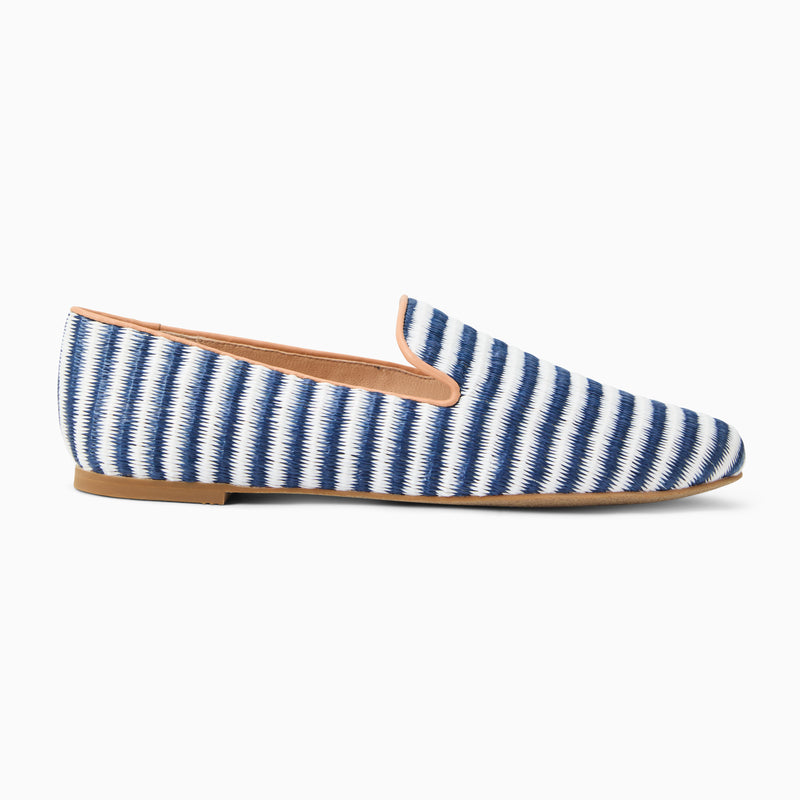 Bradley Raffia Loafer