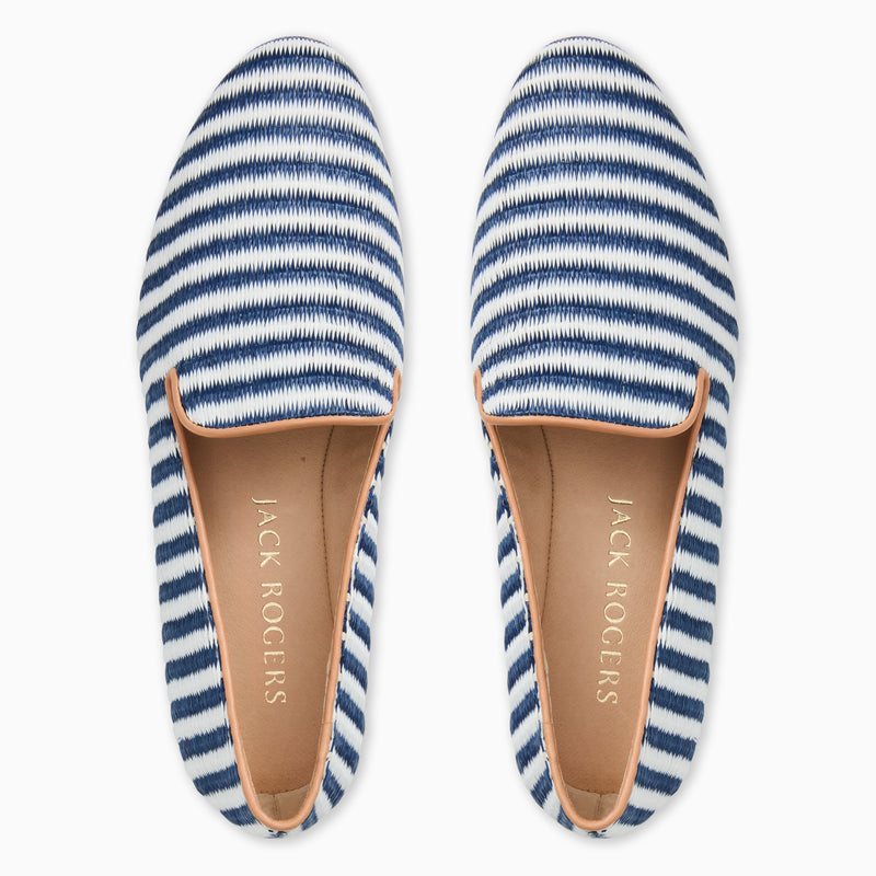 Bradley Raffia Loafer