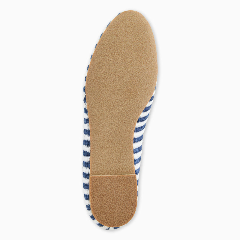 Bradley Raffia Loafer
