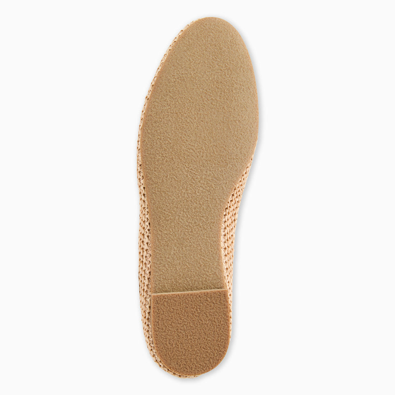 Bradley Raffia Loafer