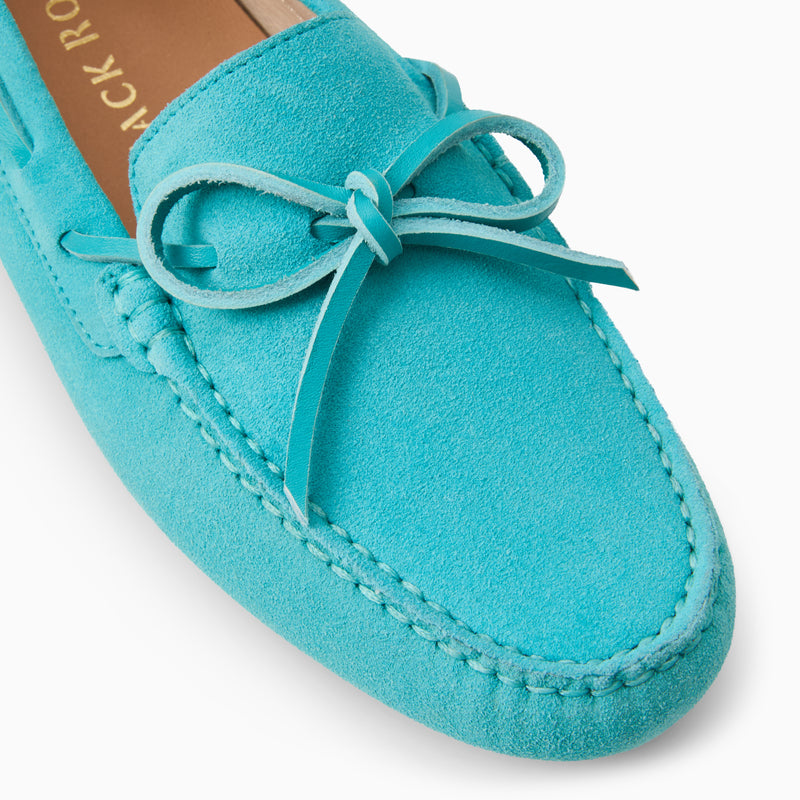 Shore Suede Driver